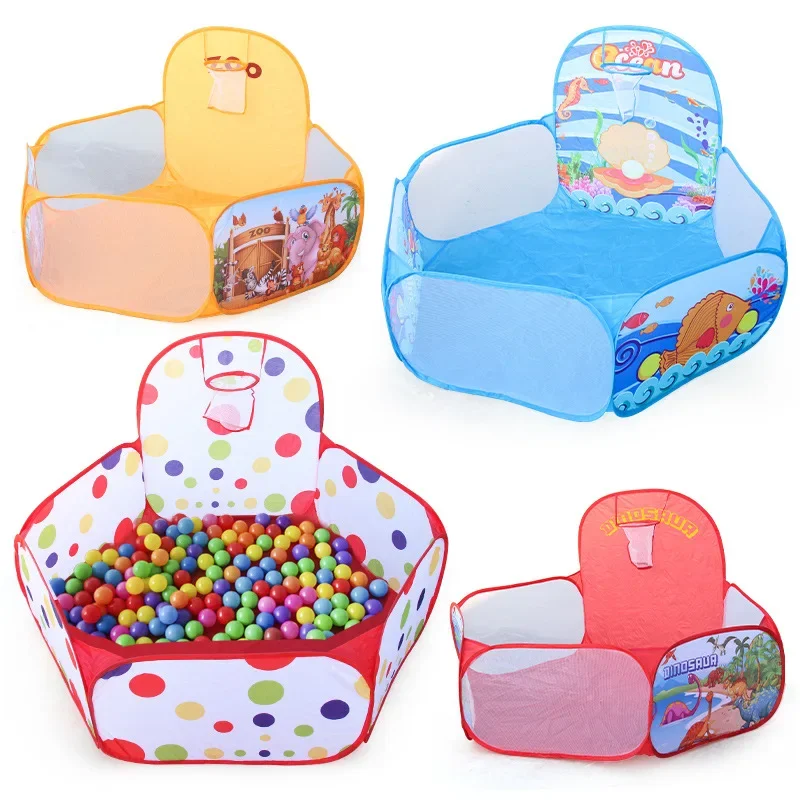 خيمة محمولة للأطفال خيمة للعب  - مراجعة Kids Outdoor Activity Centre وسعره
