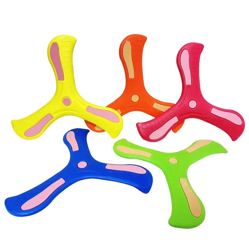 الأطفال يرتد لينة ثلاث أوراق ا - مراجعة Outdoor Toys For Kids وسعره
