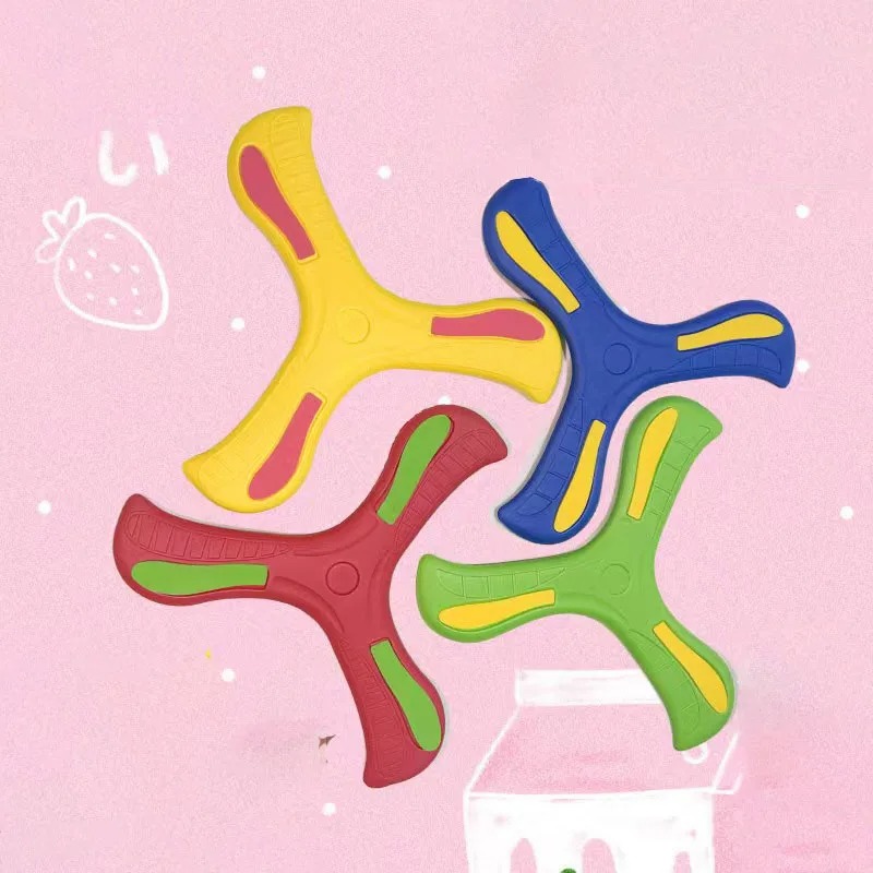 الأطفال يرتد لينة ثلاث أوراق ا - مراجعة Outdoor Toys For Kids وسعره