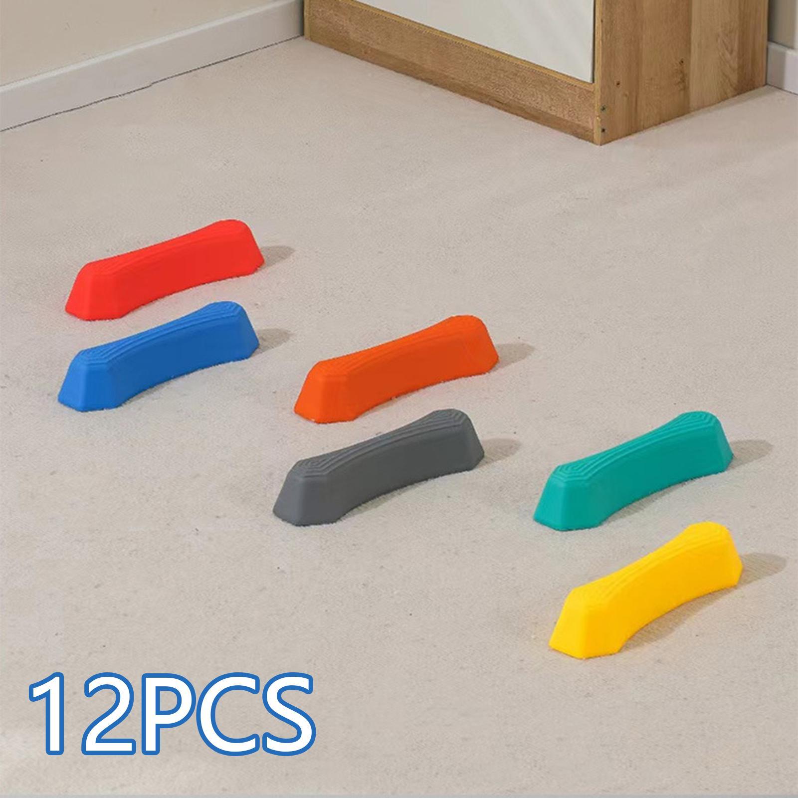 أحجار توازن ملونة للاستخدام ال - مراجعة Kids Outdoor Balance Beam وسعره