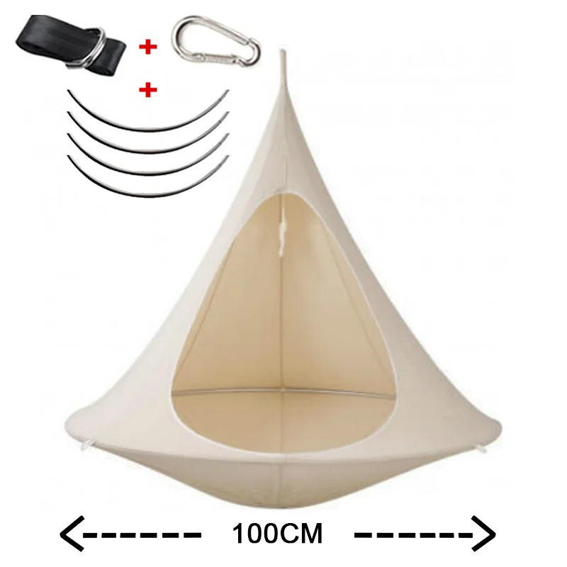 الأطفال سوينغ في الهواء الطلق  - مراجعة Kids Outdoor Hanging Chair وسعره