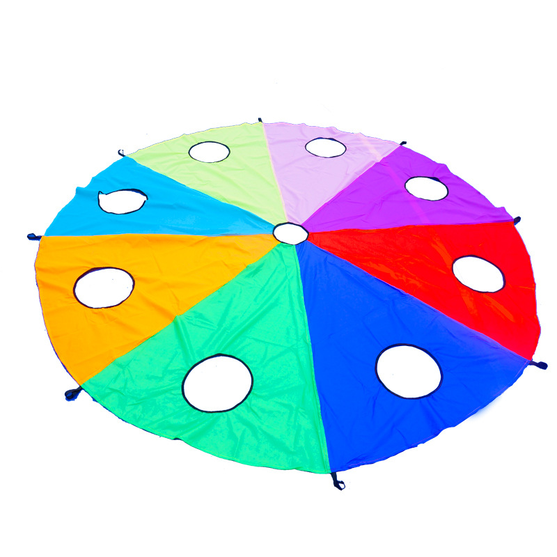 أطفال اجتز لعبة الخلد قوس قزح  - مراجعة Kids Outdoor Umbrella وسعره