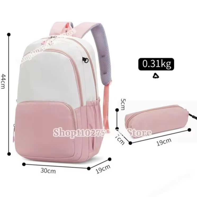 حقيبتان مدرسية من ماركة مينر ك - مراجعة Kids Outdoor Storage وسعره