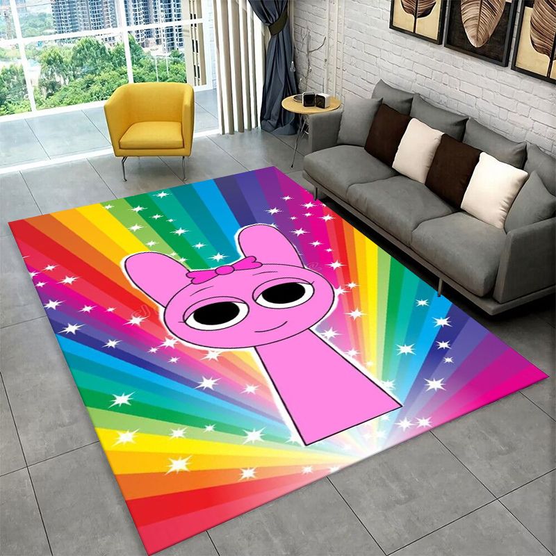 سجادة موسيقية غير قابلة للانزل - مراجعة Kids Outdoor Mat وسعره