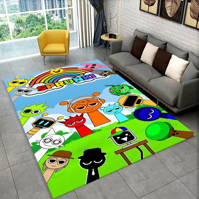سجادة موسيقية غير قابلة للانزل - مراجعة Kids Outdoor Mat وسعره