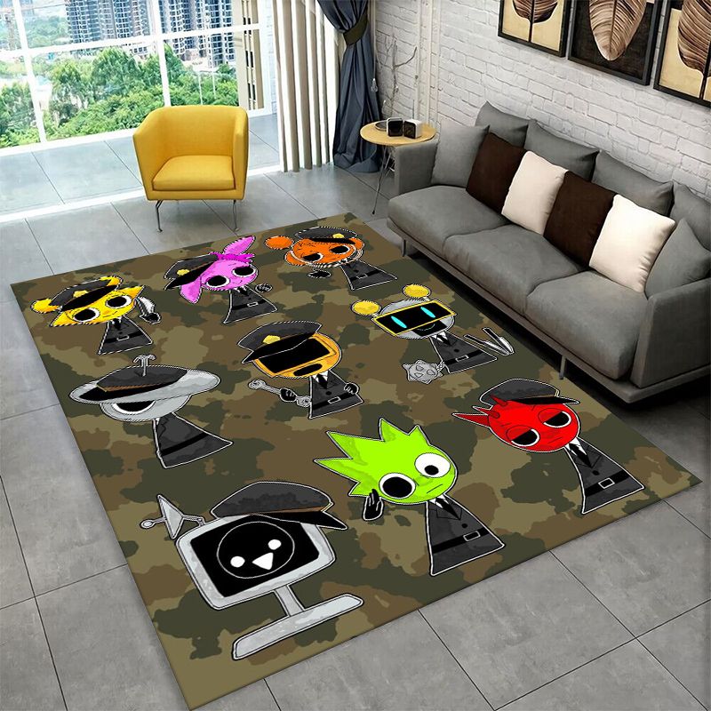 سجادة موسيقية غير قابلة للانزل - مراجعة Kids Outdoor Mat وسعره