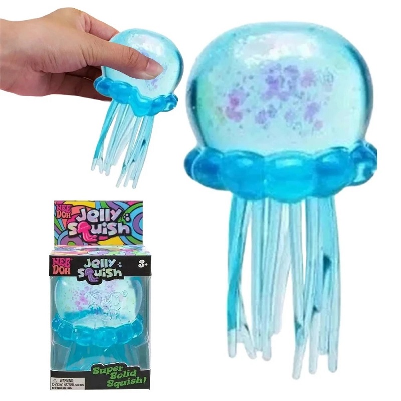 لعبة قنديل البحر المطاطية نيدو - مراجعة Outdoor Toys For Kids وسعره