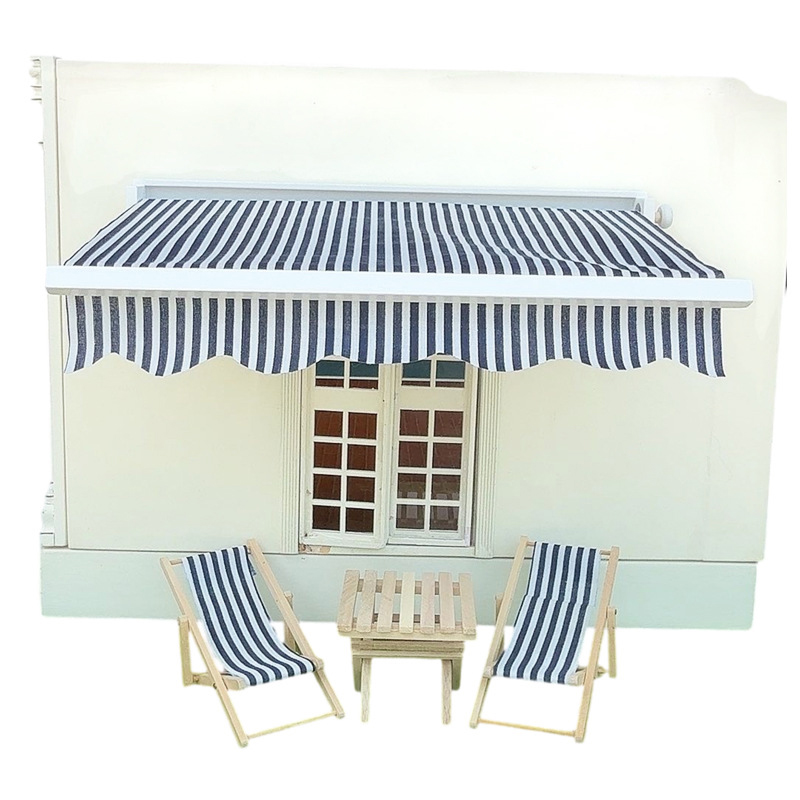 1/12 دمية محاكاة المظلة نموذج  - مراجعة Outdoor Toys For Kids وسعره