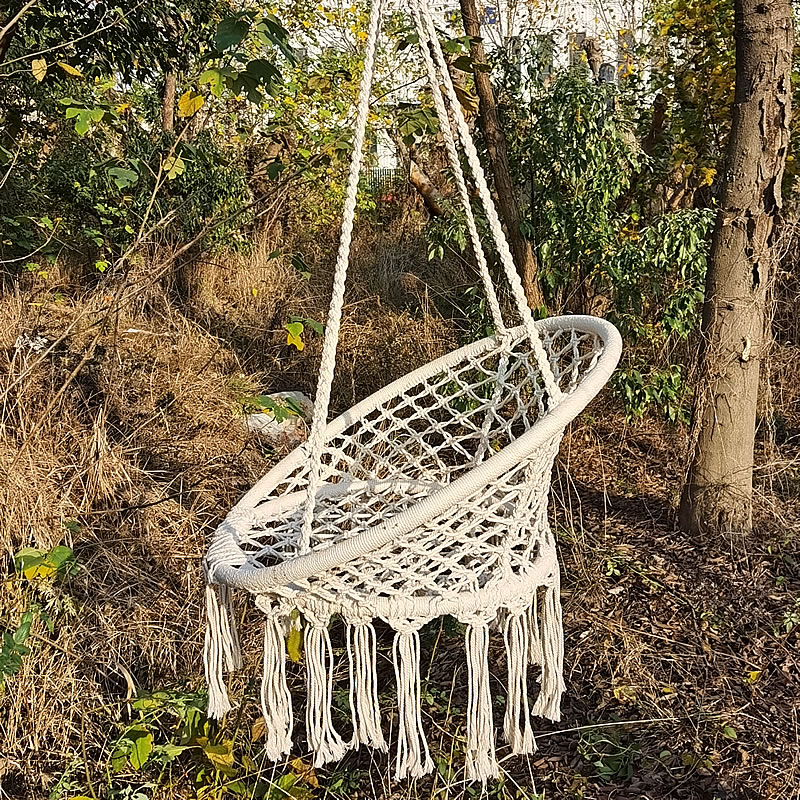 2025 الشمال حديقة اليدوية محبو - مراجعة Kids Outdoor Hanging Chair وسعره