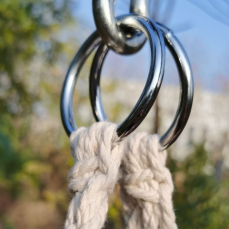 2025 الشمال حديقة اليدوية محبو - مراجعة Kids Outdoor Hanging Chair وسعره